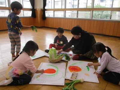 情操を豊かにする教育の推進