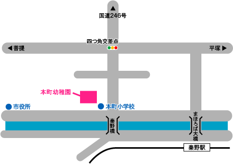 案内図