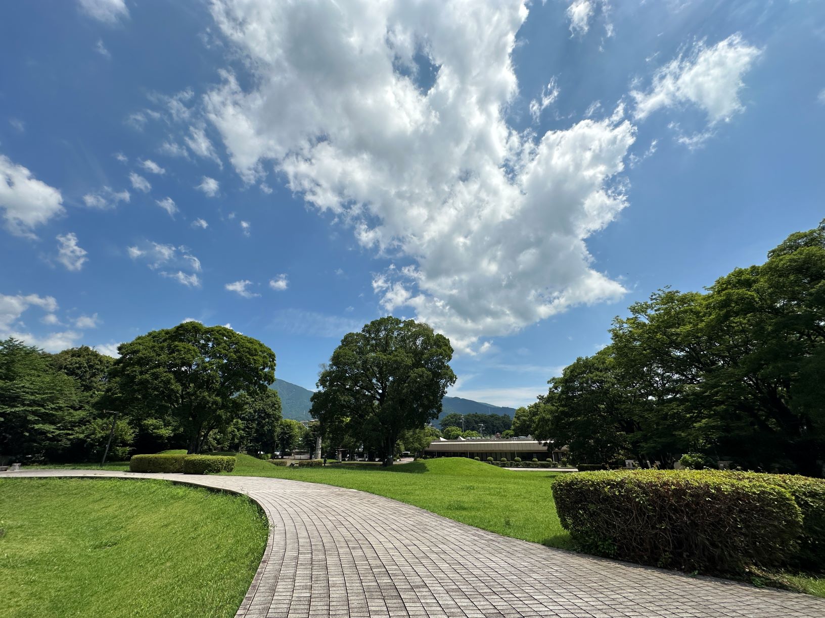 古墳公園