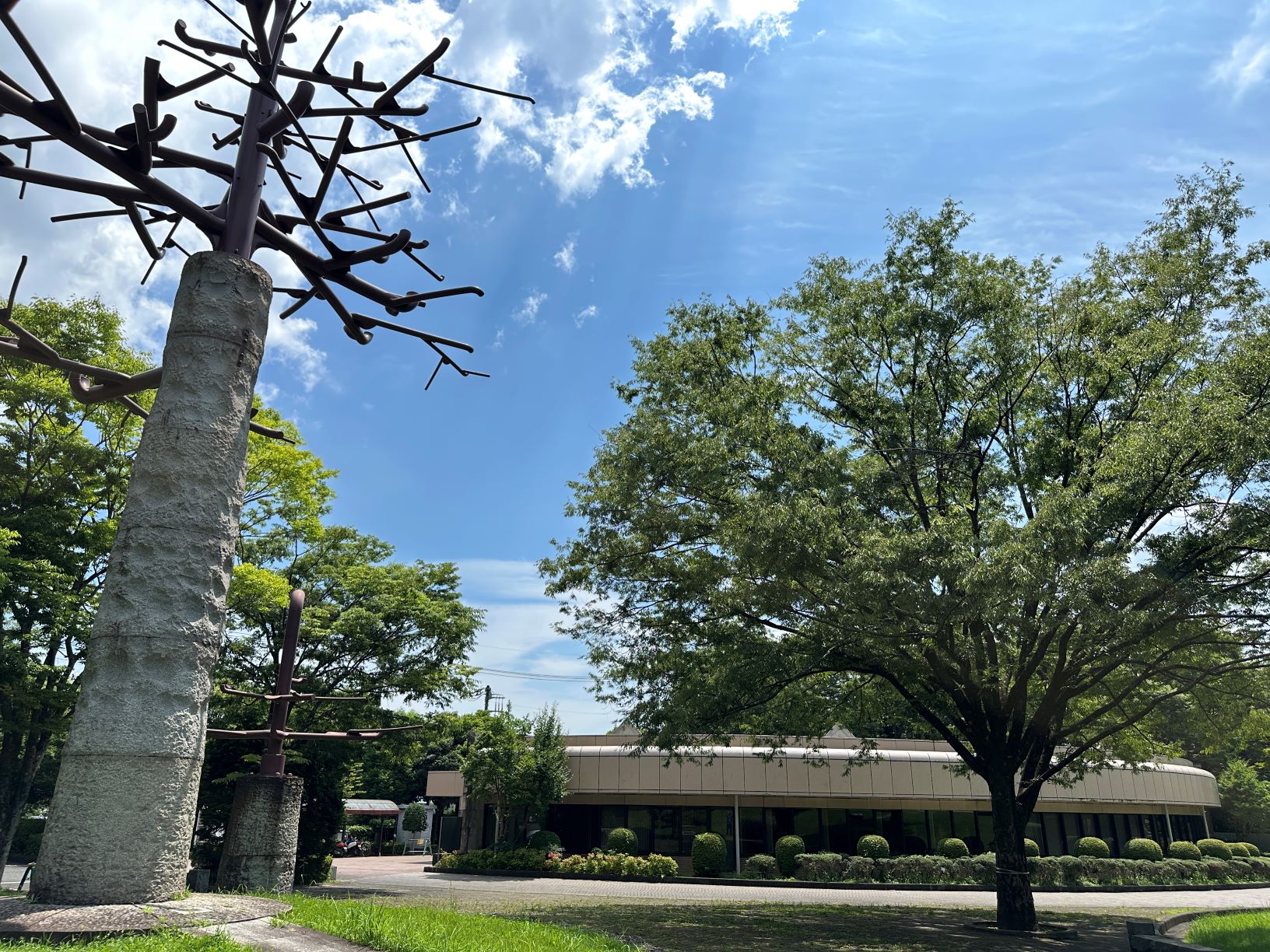 古墳公園
