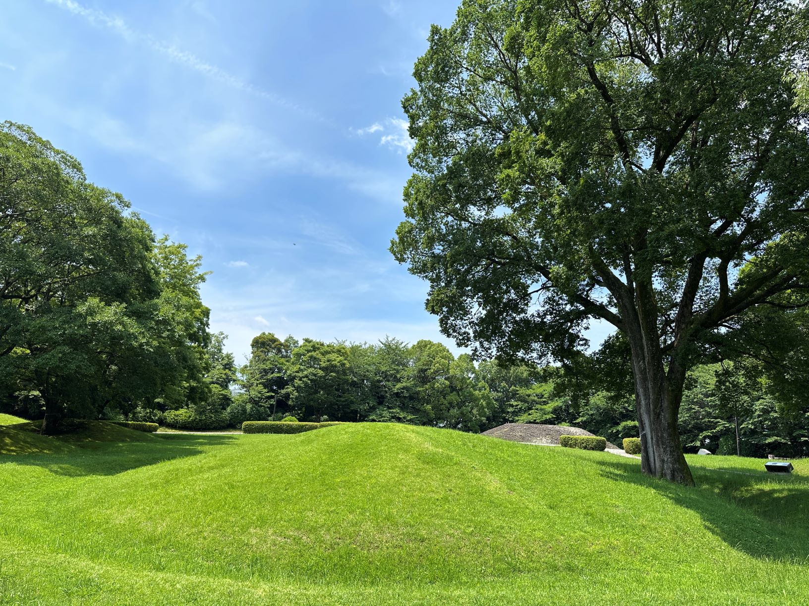 古墳公園