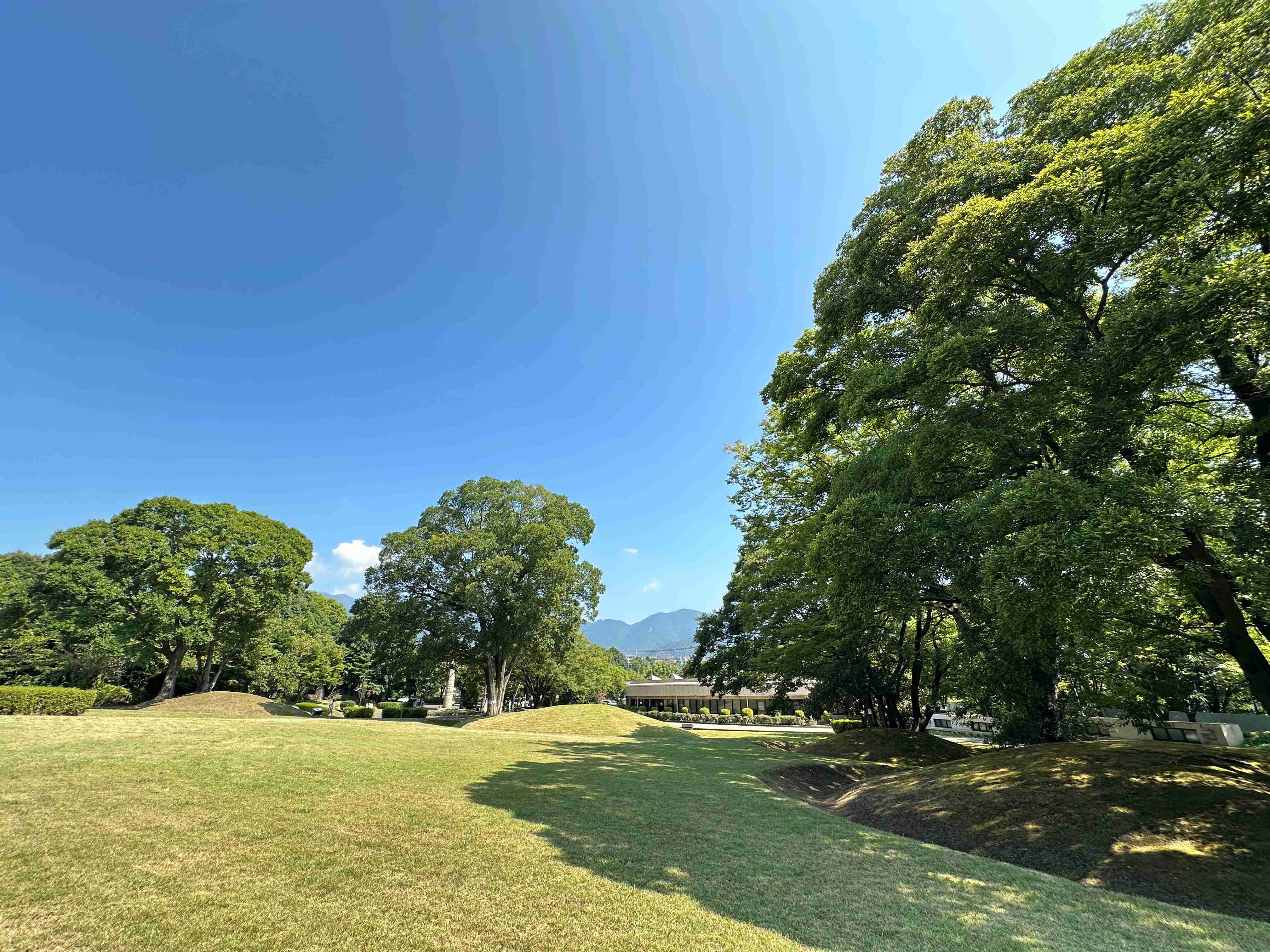 古墳公園