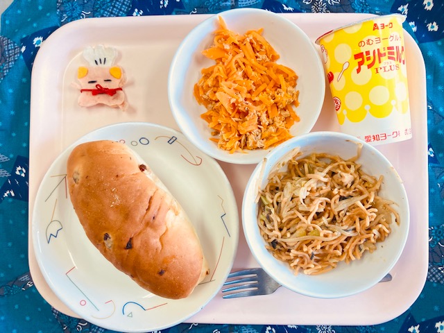 21日の給食