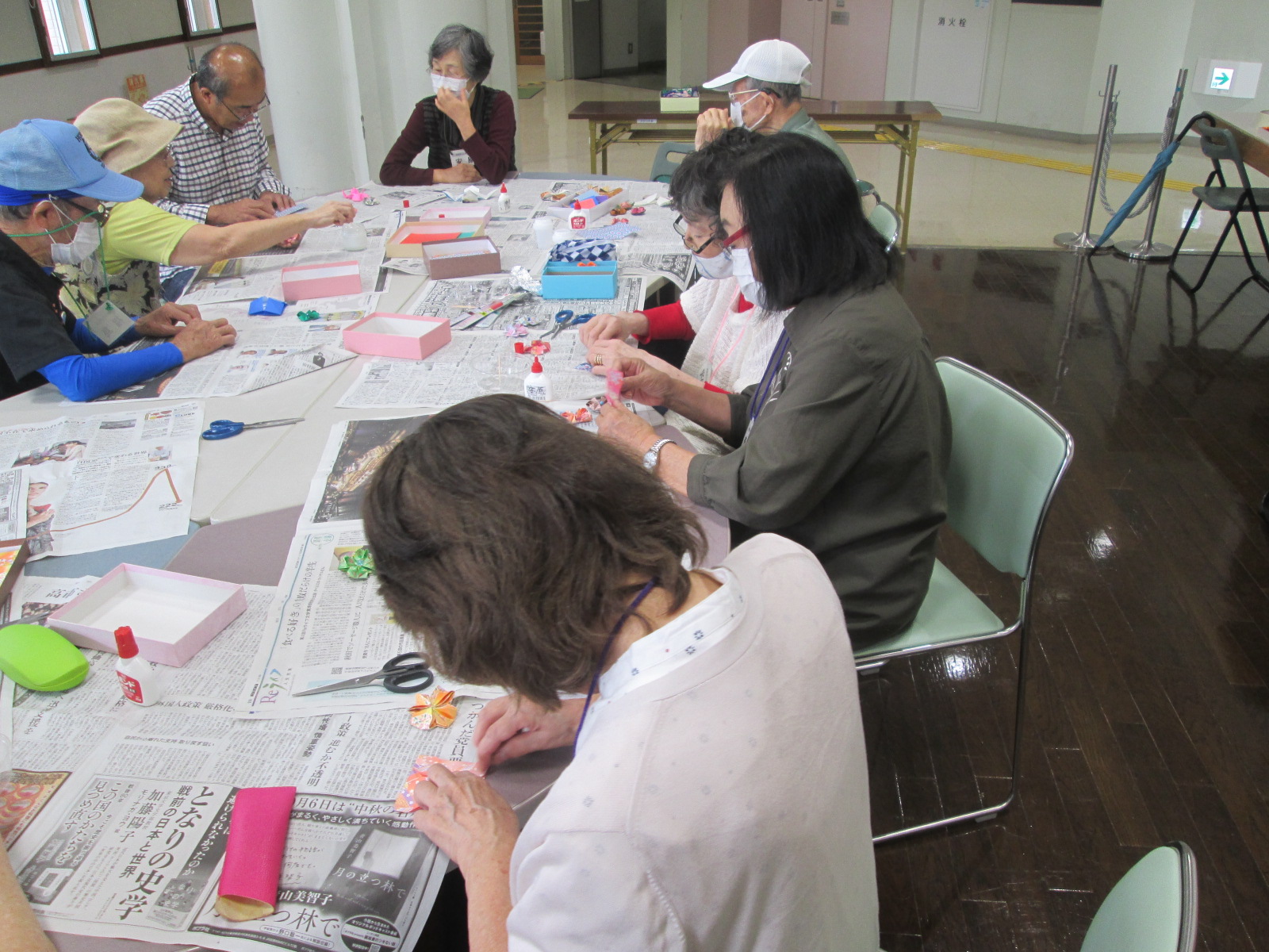 写真：ほっとサロン