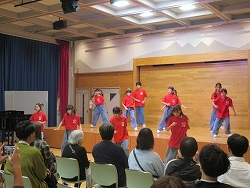 Dancin'JoyCLUBの発表3