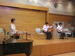 こども邦楽育成会の発表