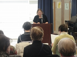 吉田さんによる歌の解説