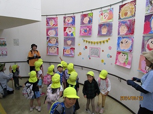 R6大好きな身近な人の似顔絵展2