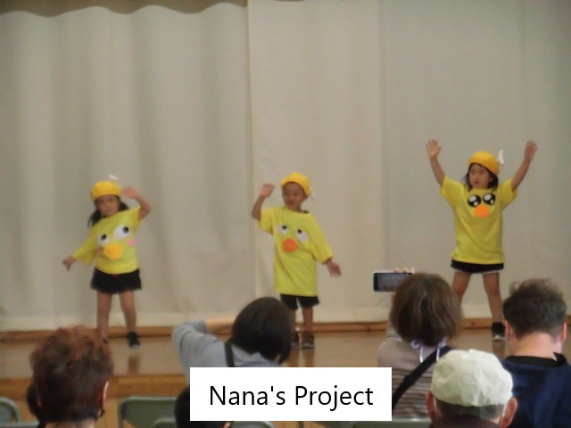 Nana's Project