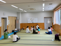 がらがらどん乳児
