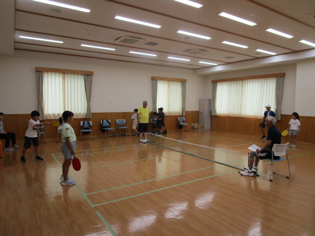 試合