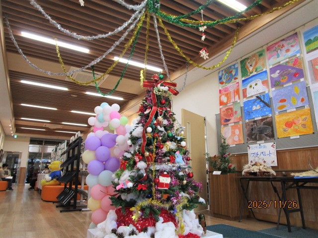 クリスマスツリー飾り