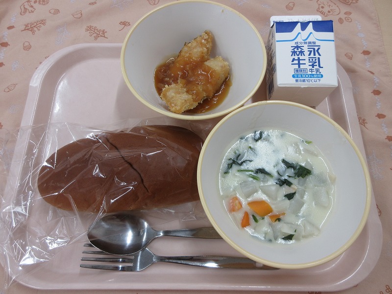 11日の給食