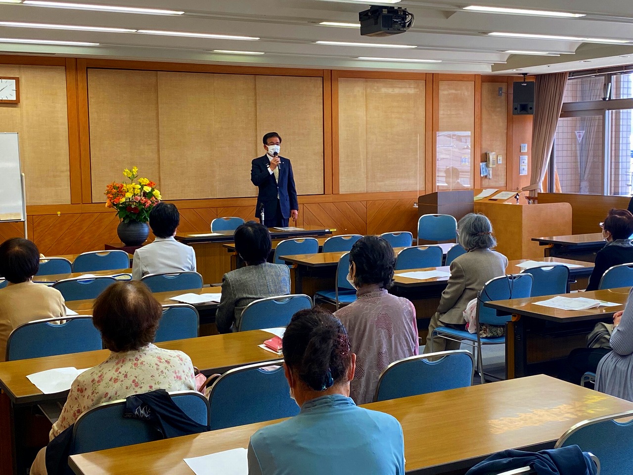 秦野公衛会総会