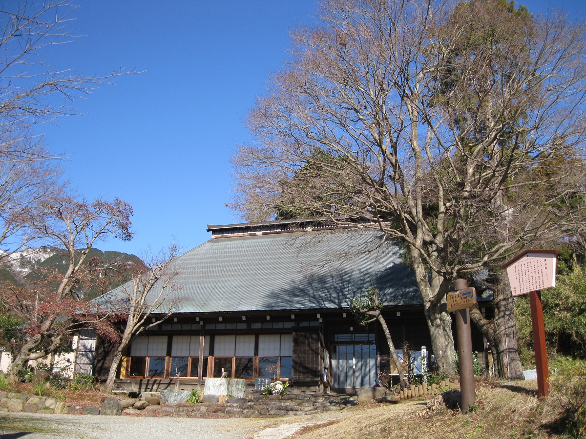 緑水庵