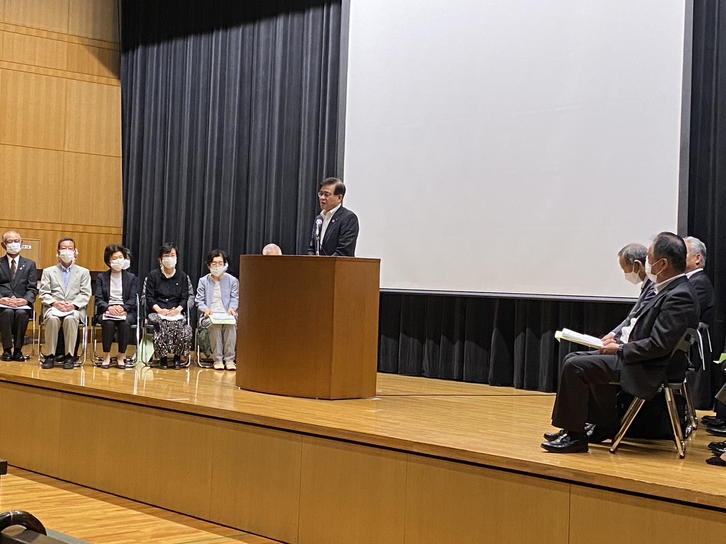 秦野市民生委員児童委員協議会総会