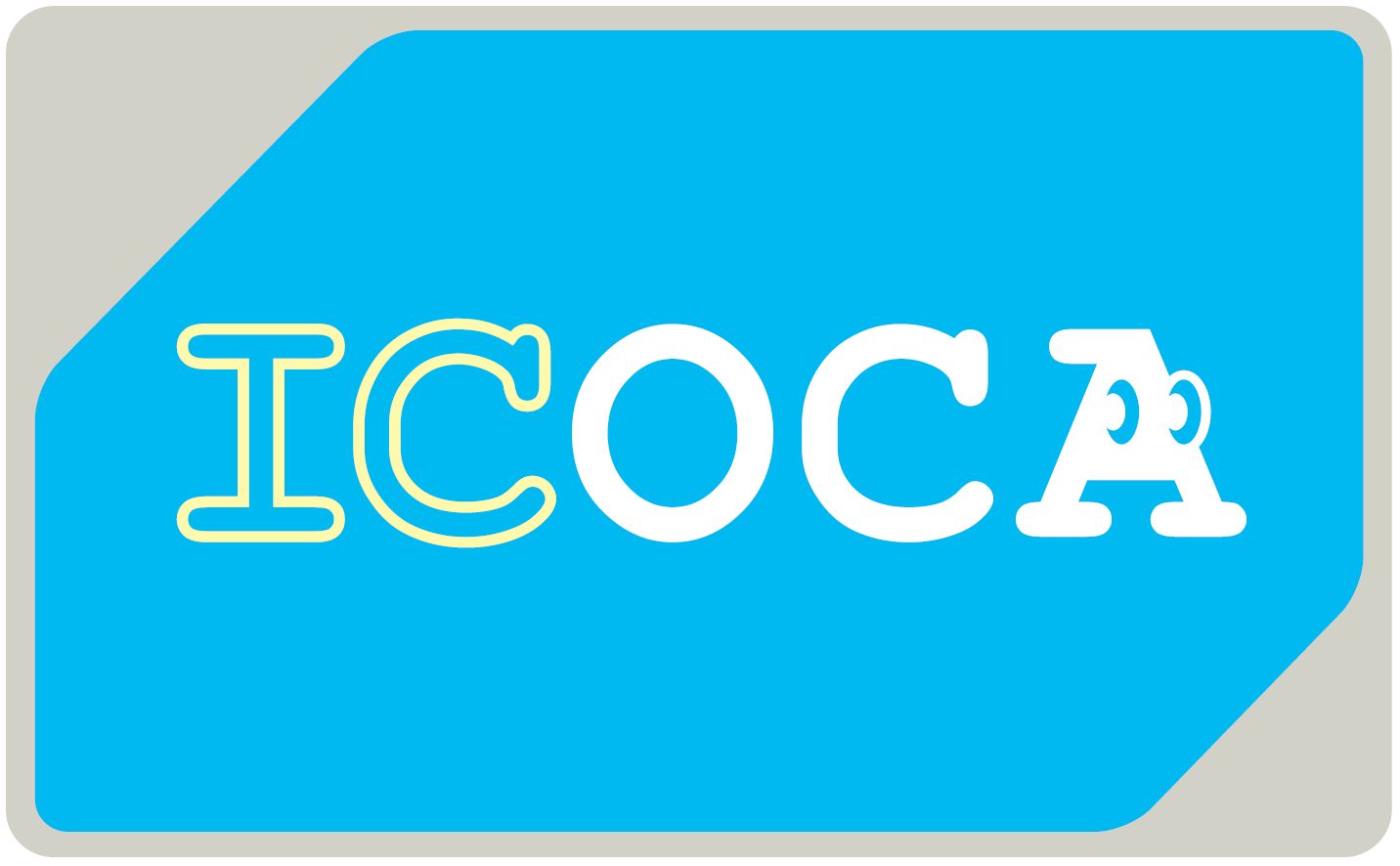 ICOCAロゴマーク