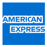 AMERICAN EXPRESSロゴマーク