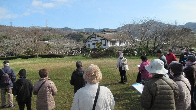 東田原中丸遺跡