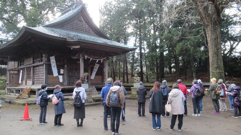 東田原神社