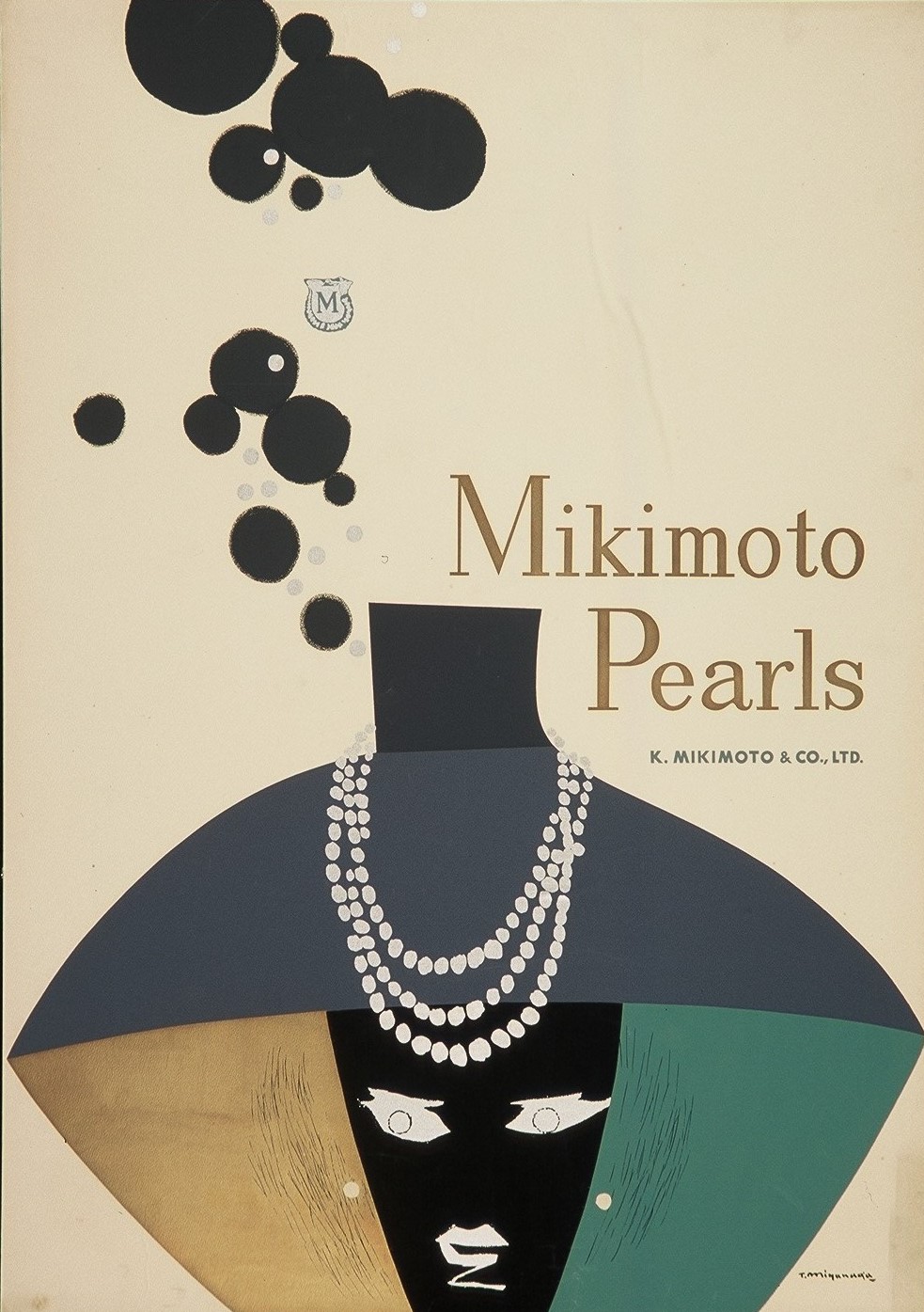 Mikimoto Pearls