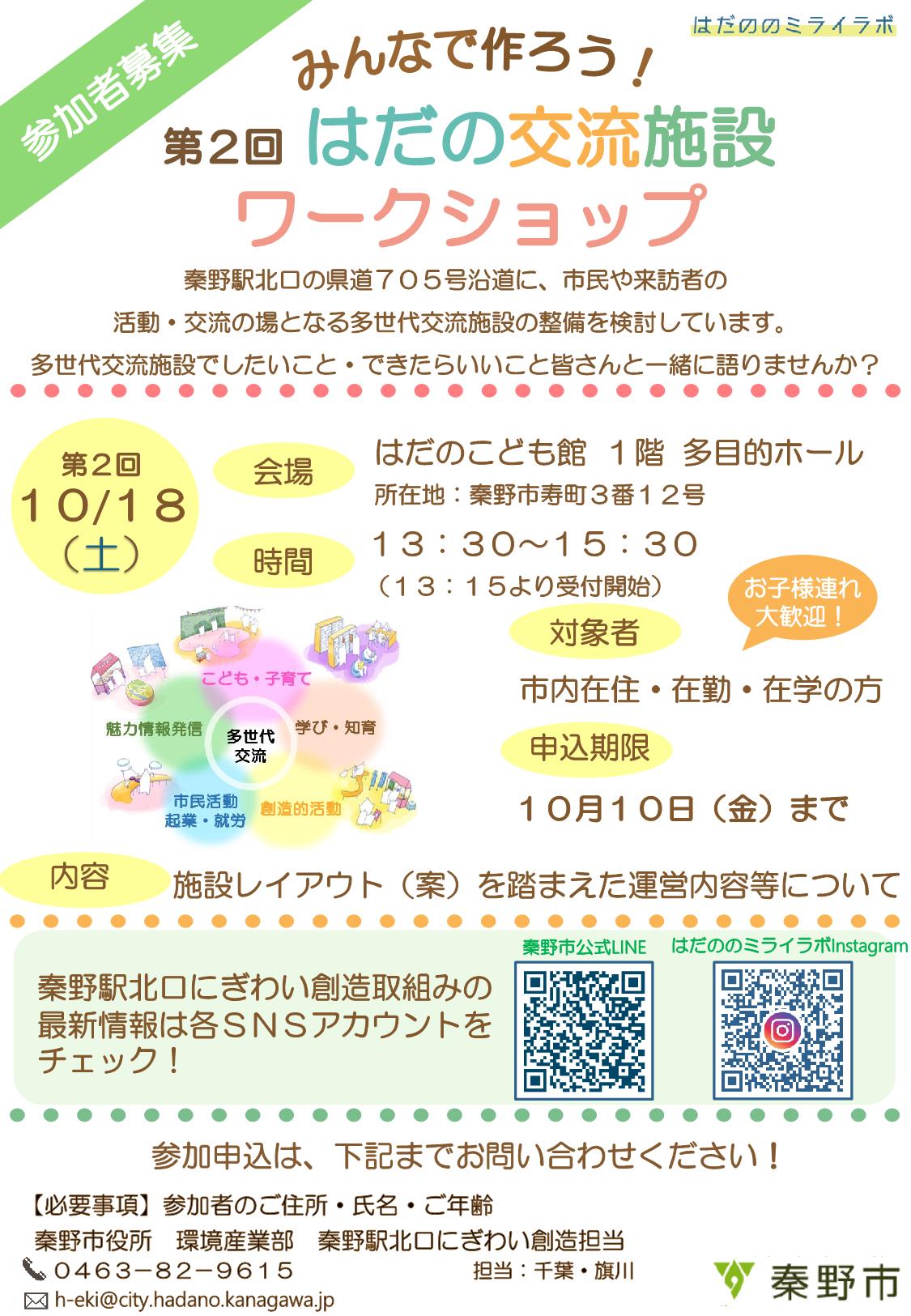 チラシデータ