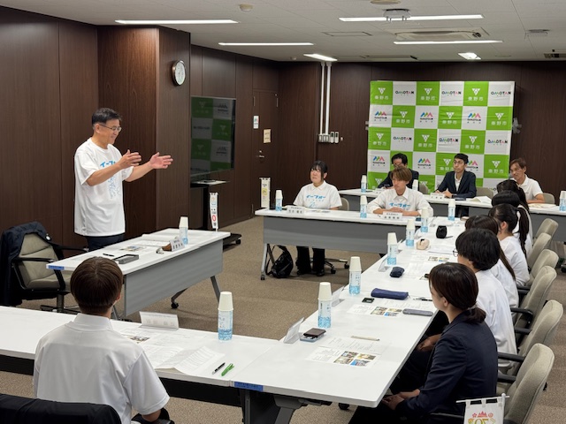 E4との意見交換会