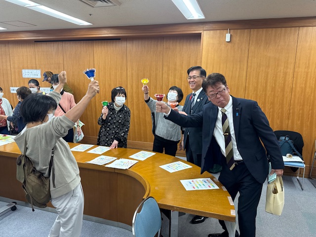 保健福祉センターフェスティバル