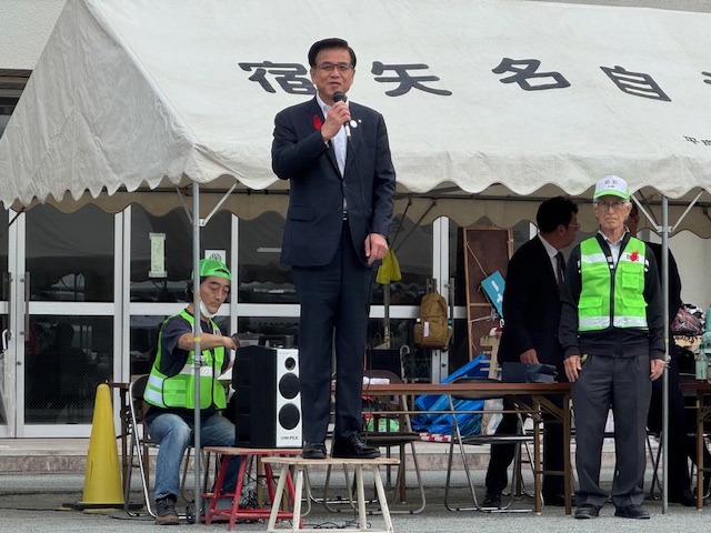 大根地区ふれあいまつり