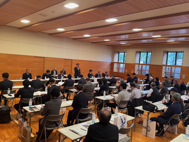 全国水環境保全市町村連絡協議会幹事会